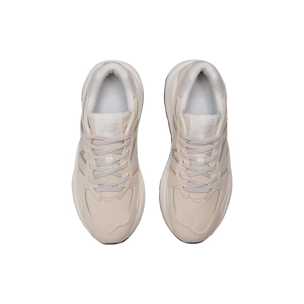 New Balance 57/40 Baskets pour femmes Incense Sel Marin Crème Aimant W5740PDA