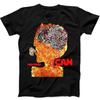 Can Band Tago Mago Short Sleeve Cotton Black S5XL T Shirt AG698 Unisex T-Shirt