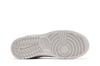 Women's Sneakers Nike Wmns Dunk Low SE 'Sail White Metallic Silver'