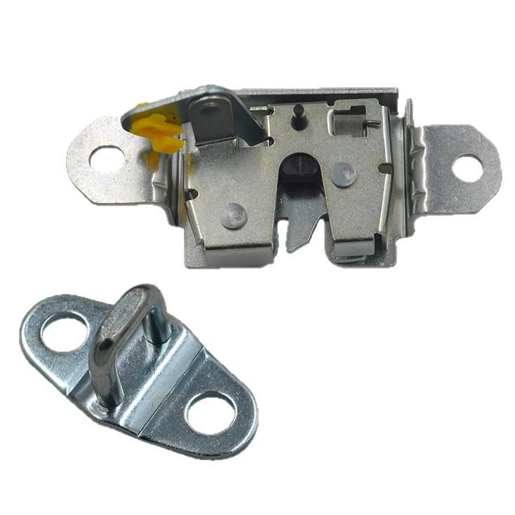 SAIC MAXUS T60/T70 Heckklappenschloss-Stellmotor mit Heckklappenabdeckung & Hintertürriegel.
