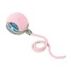Interactive Cat Ball 3 Modes Automatic Rolling Ball with Rope Fast Charging Cat Safe Self-Entertainment Toy for Cats And Small Dogs