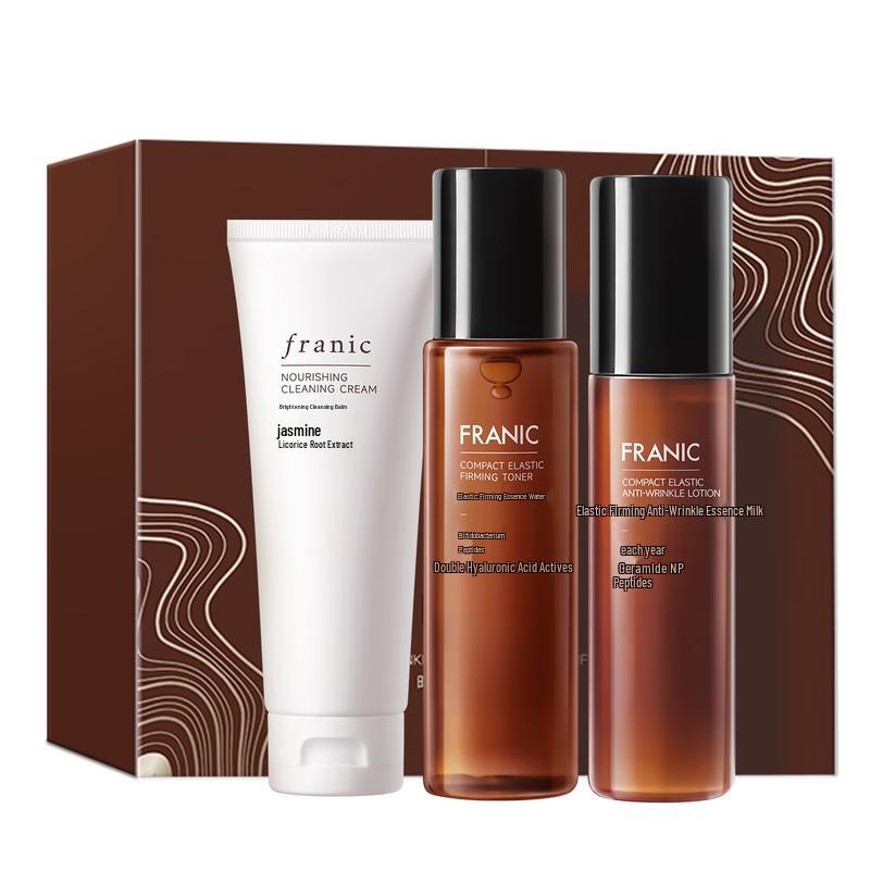 Franlinka Time Elastic Anti-Wrinkle Skincare Gift Set