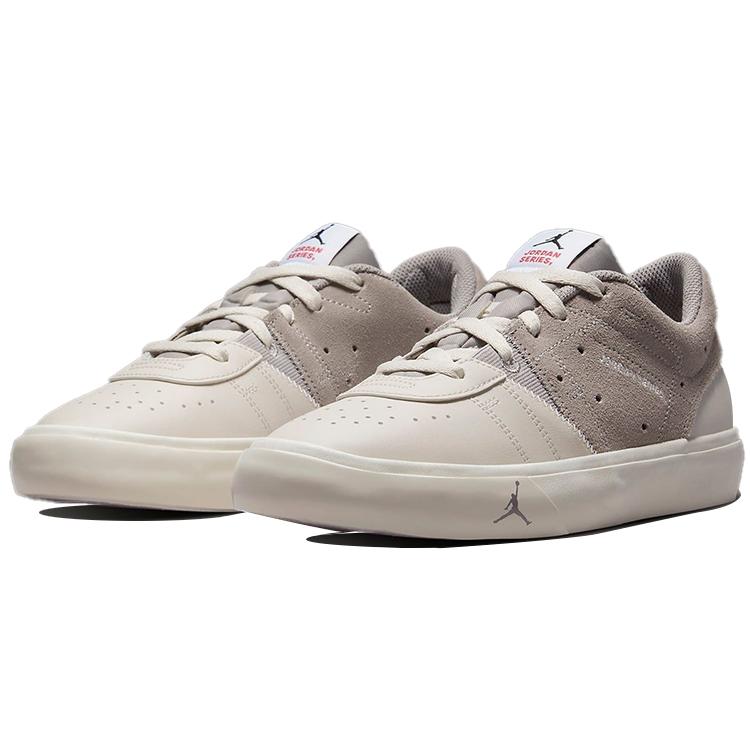 New JORDAN Series Es 'Enigma Stone White University Red' Women's DN1857-001