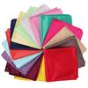 Men's Solid Color Pocket Towel 31 Colors 30x30cm Suit Small Square Towel Wedding Party Dress Handkerchief Chest Towel Men