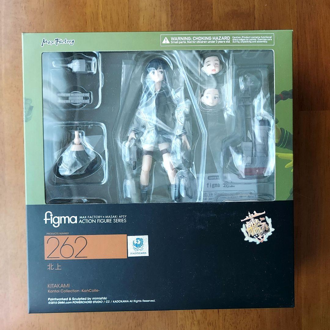 

[USED] figma Kitakami KanColle