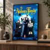 The Addams Family Diamond Painting Kit 5D Full Drill DIY Diamond Mosaic Wall Art Home Decor