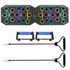 Portable Multifunctional Push-Up Board Stand