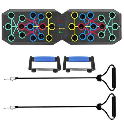Attrezzature fitness – Maniglie per flessioni push-up