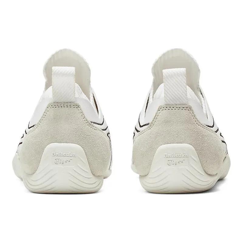 ONITSUKA TIGER Sclaw 'White Black' (Unisex) White / Black Casual Shoes 1183B969 100