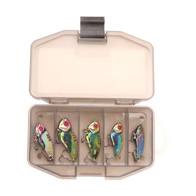 Good Quality Top Selling Vibration Bait Sinking Vib Lures Fishing Trout Flying Fish Bait Lures