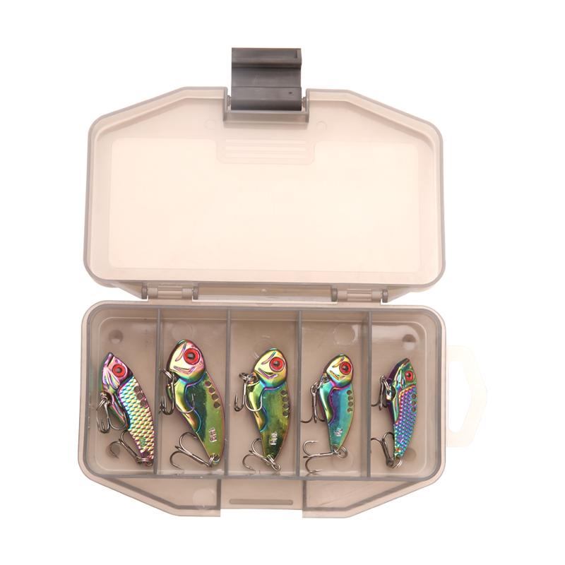 Good Quality Top Selling Vibration Bait Sinking Vib Lures Fishing Trout Flying Fish Bait Lures 7g
