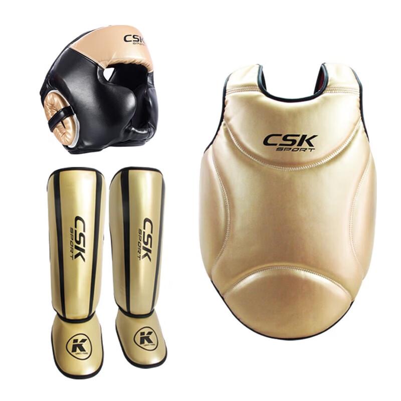 

CSK Combat Boxing & Muay Thai Protective Gear Set S