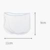100pcs Disposable Kitchen Sink Garbage Filter Sewer Sink Floor Drain Bathroom Cleaning Tool Kitchen Sink Filter