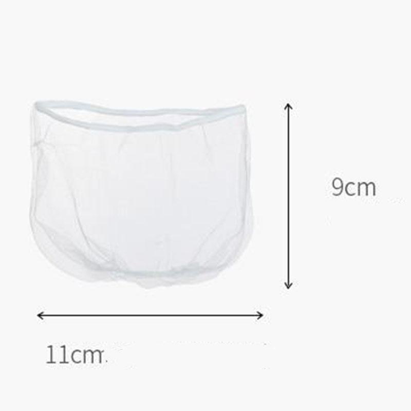 100pcs Disposable Kitchen Sink Garbage Filter Sewer Sink Floor Drain Bathroom Cleaning Tool Kitchen Sink Filter