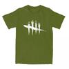 Fun Pure Cotton Hip-hop Personalized Logo Short Sleeved T-shirt with Popular Y2K Daylight Logo