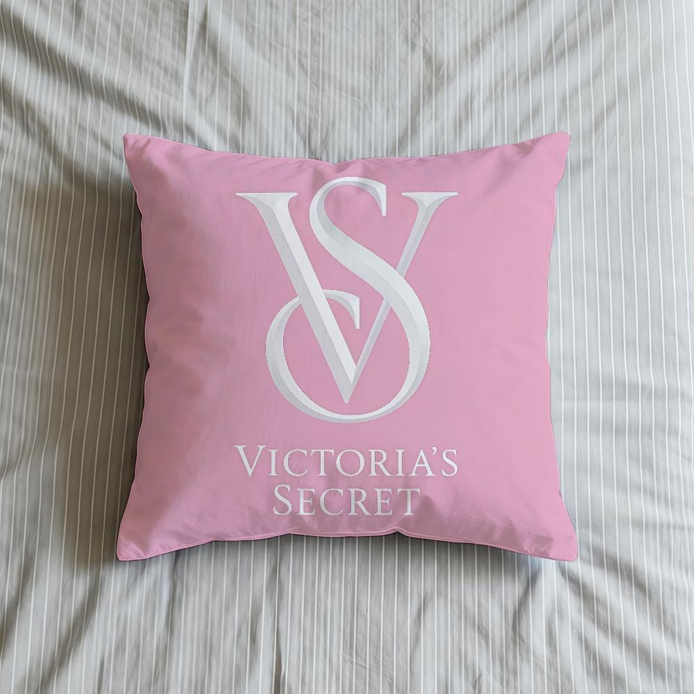 Kissenbezug Weiche Hülle Sofa Wohnzimmer Zuhause V-VictoriaaS-ES S-SecreteeS-ES Bequem Büro Dekoration Schutz Luxus Kissen