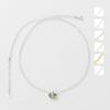 Sickfumedot 12TTI Cookie Necklace - White_54 Colors