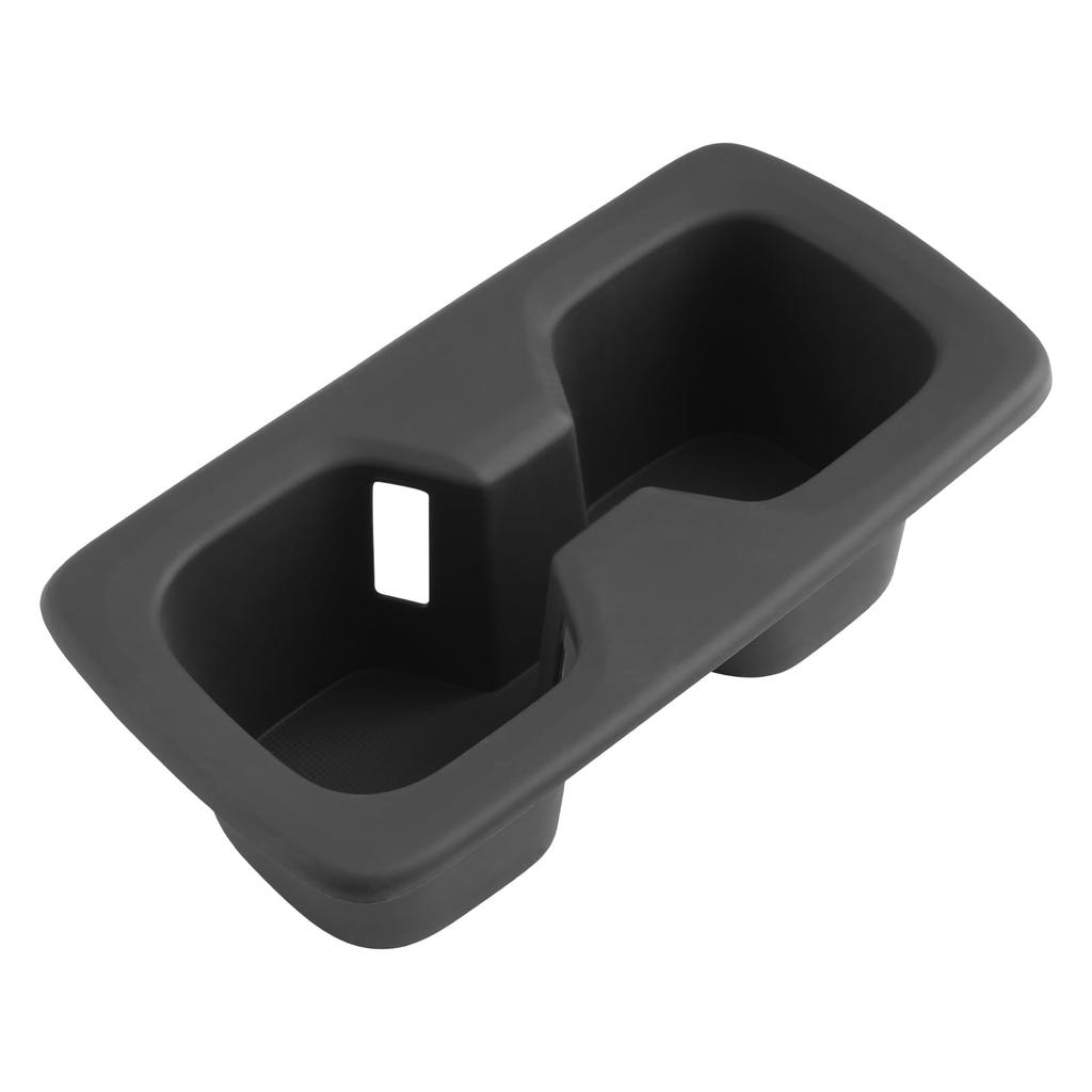 GAFAT Bil Vannkoppboks for Toyota Land Cruiser 250 Midtkonsoll Koppholder Interiør Drikkeoppbevaring og Smågjenstandsorganisator GDJ250W/TRJ250W (2024-Nåværende