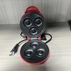 Electric Baking Pan Mini Waffle Maker Quick Heat-Up Waffle Machines  Snacks Making