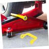 Mipcase 1 Set Jack Handle Labor Saver Handle Floor Jack Carrying Handle Hydraulic Jack