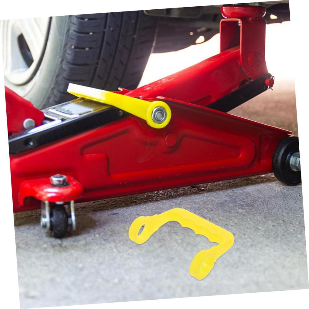 Mipcase 1 Set Jack Handle Labor Saver Handle Floor Jack Carrying Handle Hydraulic Jack