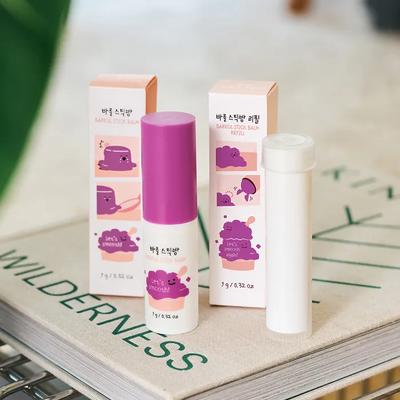 Make-up na rty – Balzámy na rty