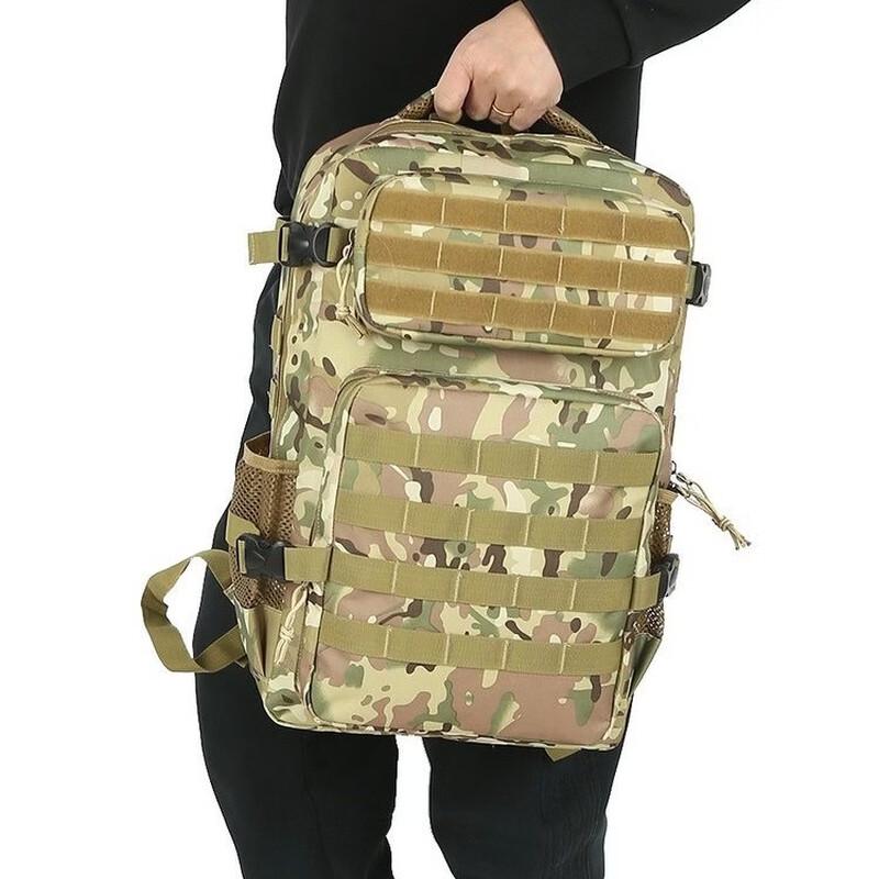 DCLOUD Outdoor Hiking Backpack
