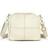 Hot Selling Genuine Leather Women's Crossbody Bag, Top Layer Cowhide Shoulder Bag, Women's Large Capacity, High-end, Versatile Shoulder Bag