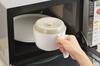 Yoshikawa Microwave Cooker, Made in Japan, for Potato Sara (Chinshite Jaga Sara), White, Approx. 15.7cm W x 13.5cm D x 12.3cm H. This is great! SJ2416