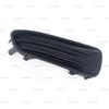 For Toyota Corolla 2003 2004 Front Bumper Fog Lamp Cover Grill Driving Lamp Covers Fog Lights Frame Car Accessories 5212802060