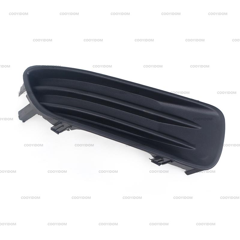 For Toyota Corolla 2003 2004 Front Bumper Fog Lamp Cover Grill Driving Lamp Covers Fog Lights Frame Car Accessories 5212802060