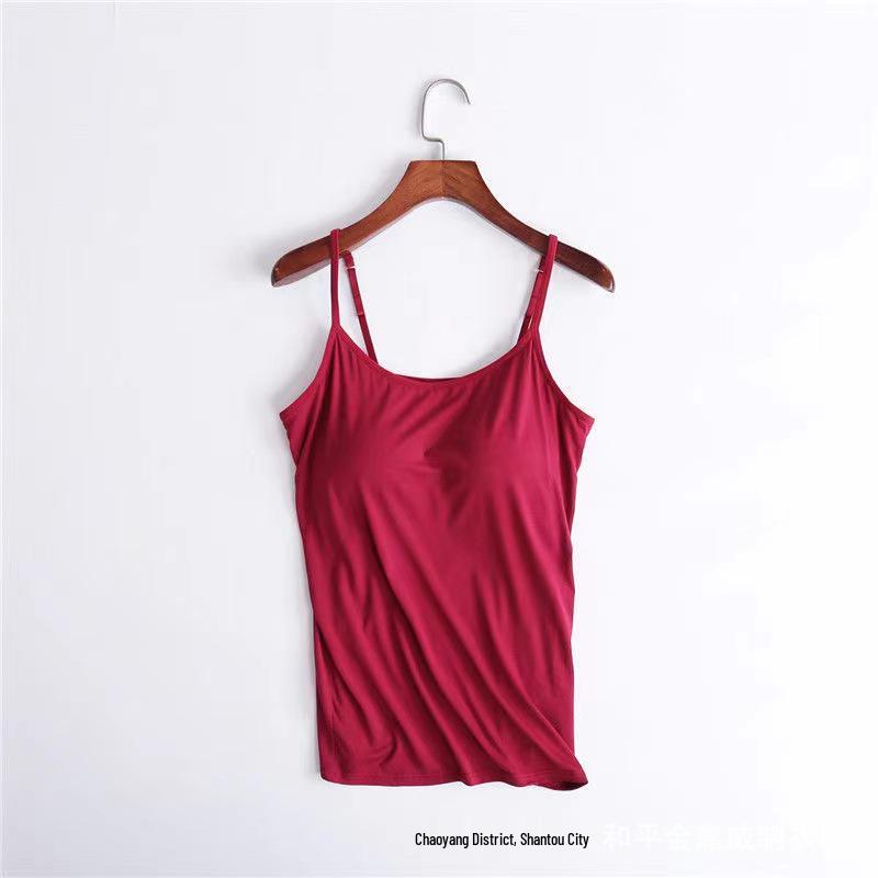 Damen Modal Camisole in Übergröße - Bequemes, vielseitiges Sommeroberteil