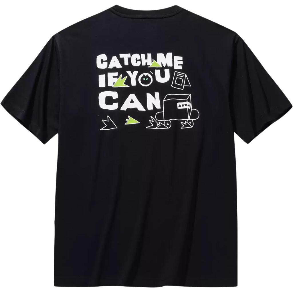 Anta Life Collection T Shirt Unisex 172628106-4