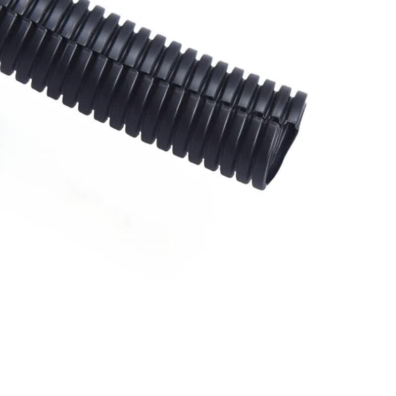 JINNING PA Corrugated Slit Pipe