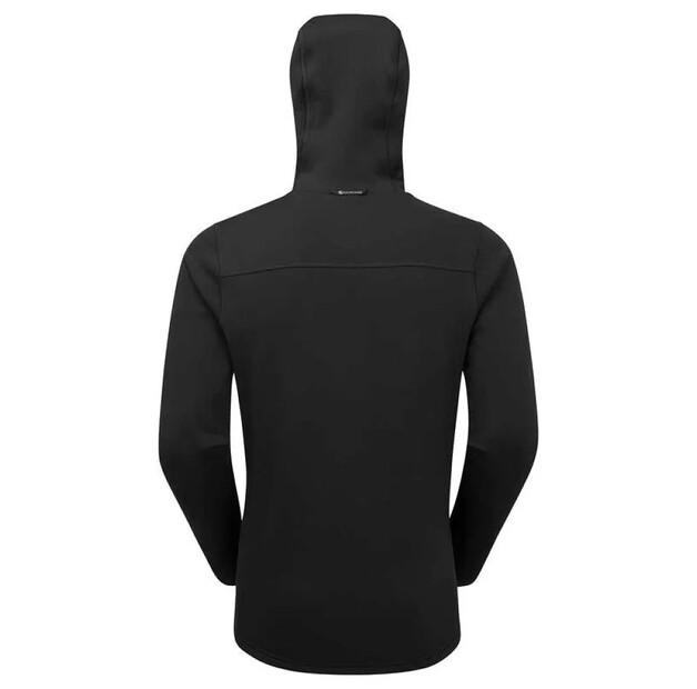 Montane Флисовая на молнии Fury XT