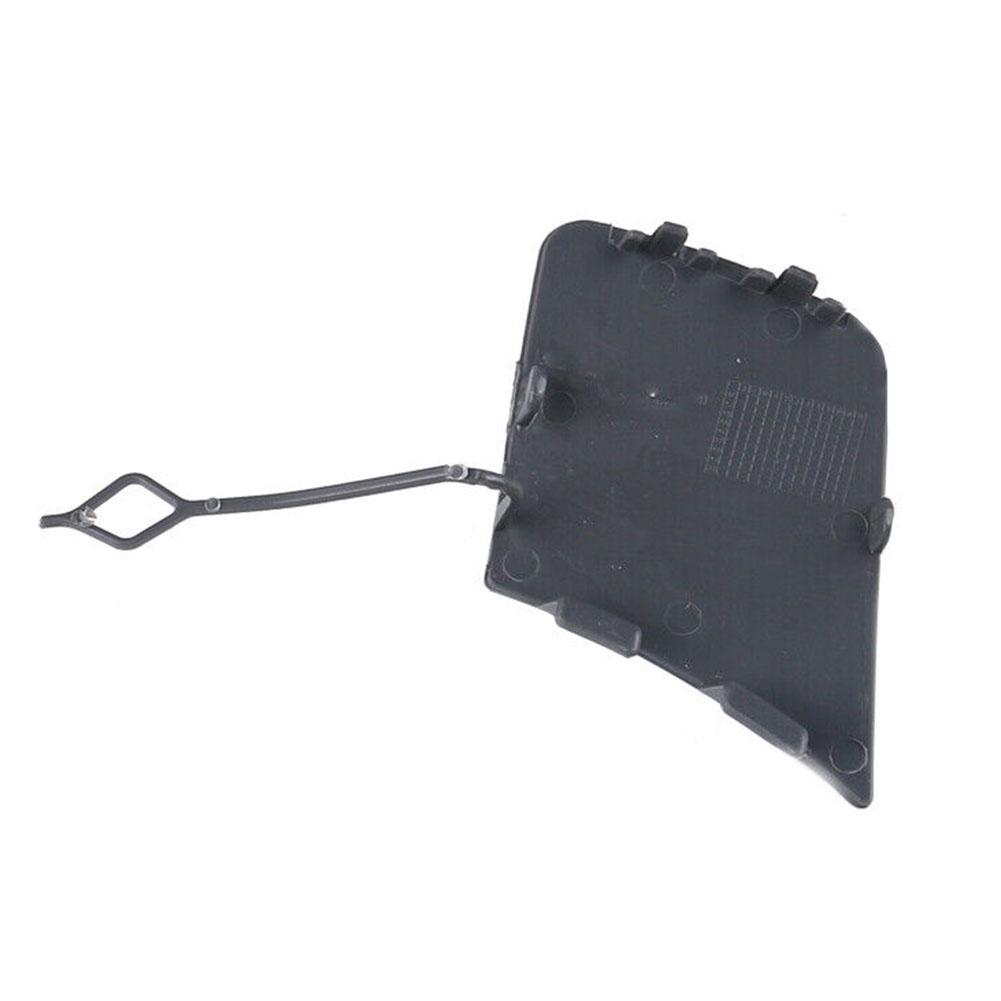 Für BMW E84 2013-2016 Front Stoßstange Zughaken Cover Kappe Direkter Ersatz 51117345034 Auto Zubehör