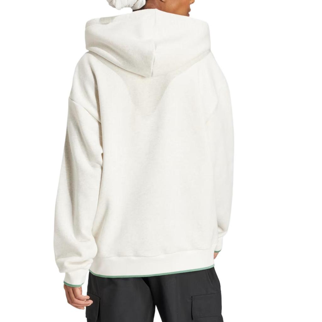 Adidas Originals Graphic Loose Hoodie, Women Daily Casual Long Sleeve Hoodies IX3546