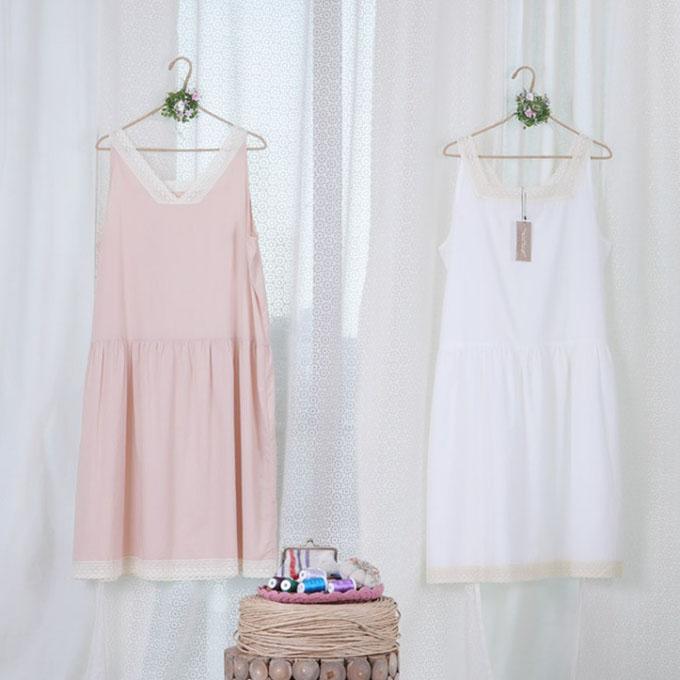 Seutailbaimiin Delicate Reversible Dress