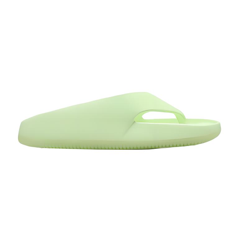 New Nike Calm Flip Flop Barely Volt Women's FD4115-700