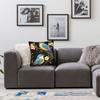 Flowers And Birds Pillow Cover Square Cushion Cover Novelty Pillow Case For Office Car Home Decor