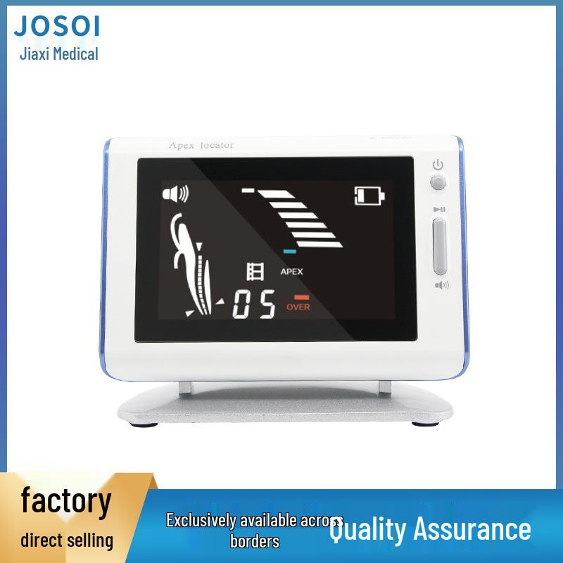 

Портативный апекслокатор с большим цветным экраном. European Standard