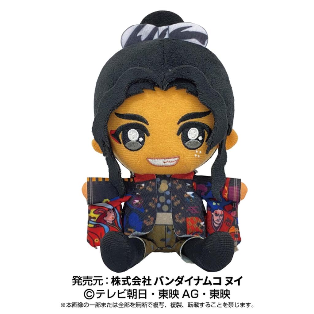 Sunrise Sentai Hero Plush Toy Kaguragi Dybowski 6090