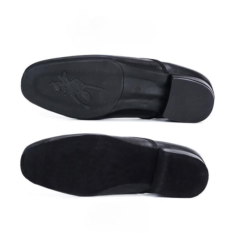 New Designer Shoes Modern Dance Shoes for Man Soft Sole Latin Shoes Large Waltz Tango Ballroom Dance Man Zapatos De Hombre