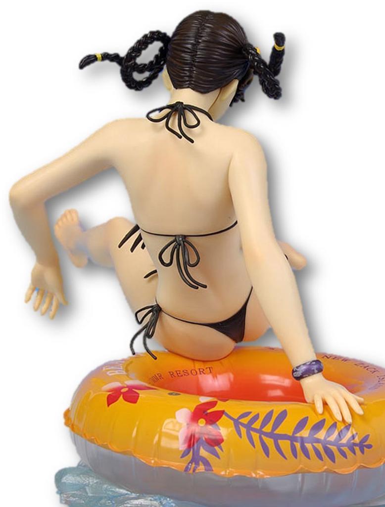 Kotobukiya DEAD OR ALIVE XTREME2 Venuše v měřítku Leifang, lakovaná PVC, hotový produkt, pláž! 1/6