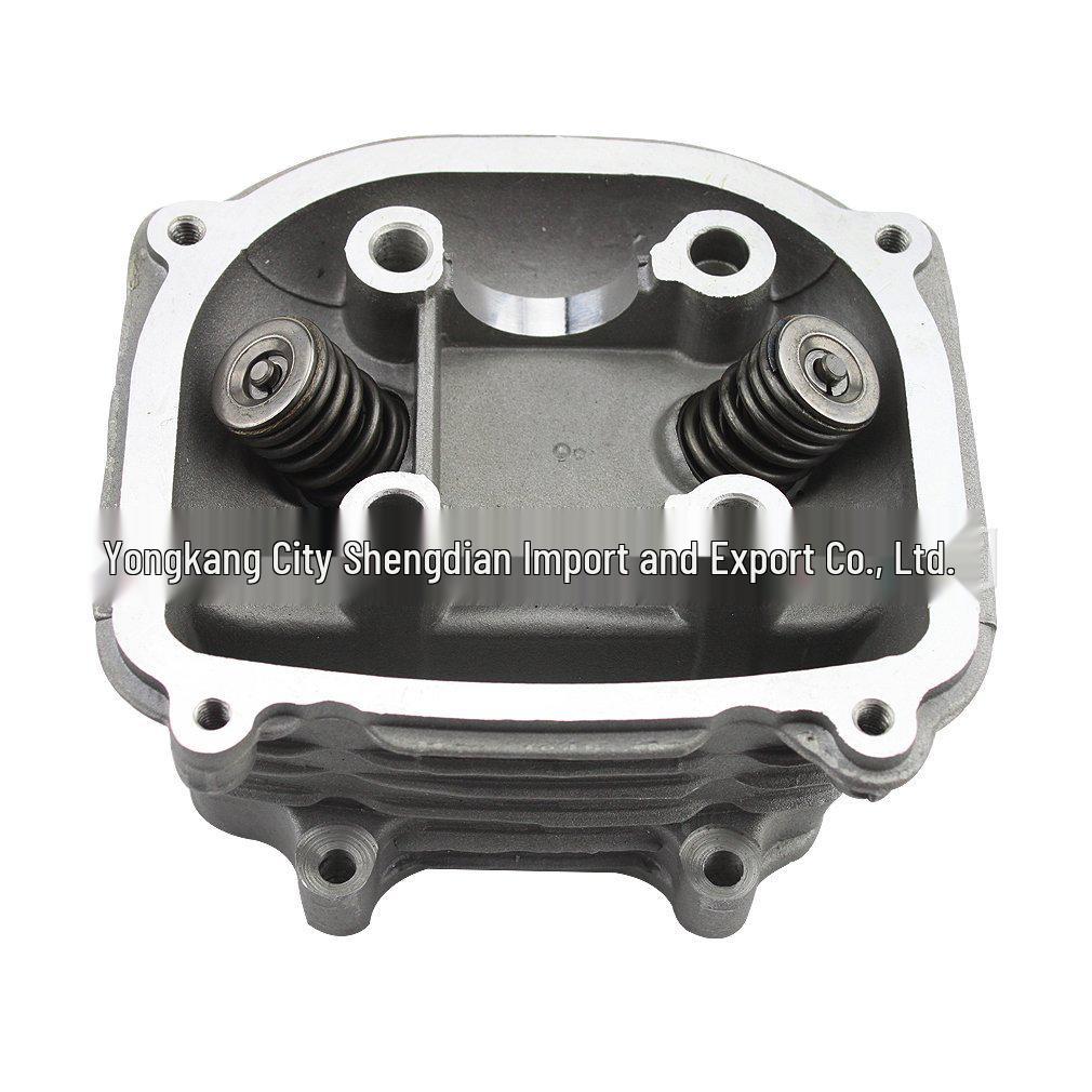 57.4mm Cylinder Head Valve for GY6 150cc 152QMI/157QMJ ATV, Quad, Scooter
