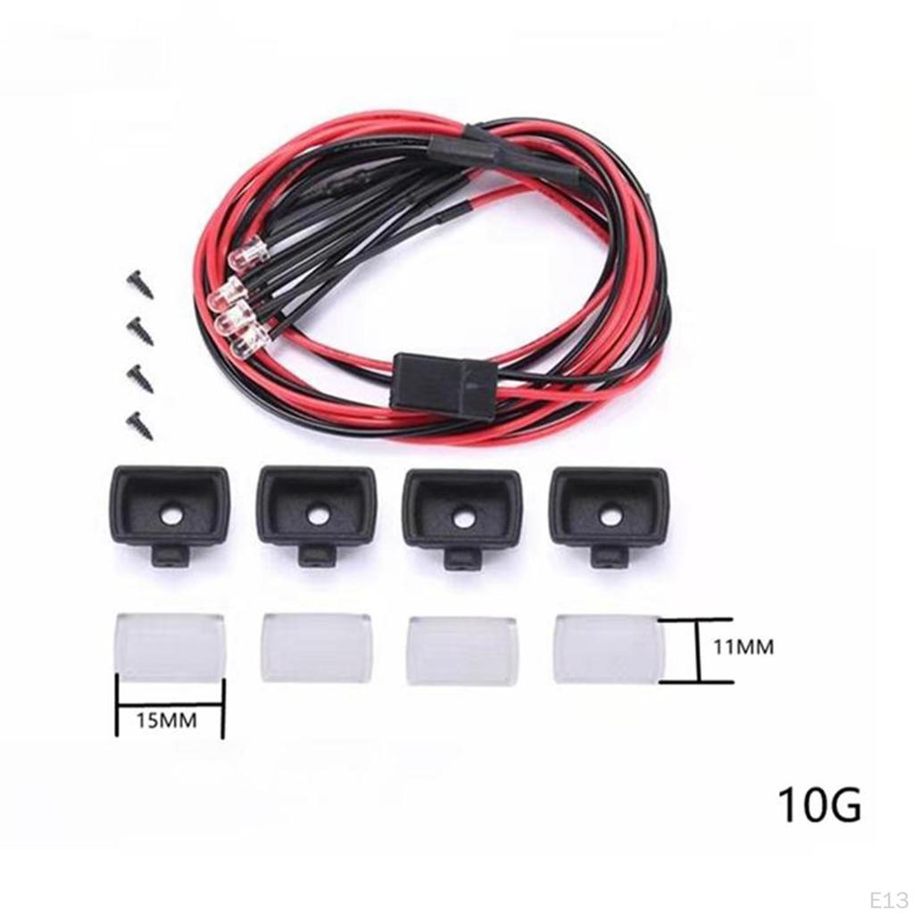Parts for RC Truck Modification ACCS