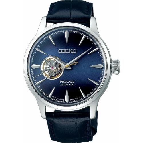 

Зроблено в Японії SEIKO (Seiko) Наручний годинник Seiko Модель для закордонного ринку Presage Автоматичний механізм з автопідзаводом SSA405J1