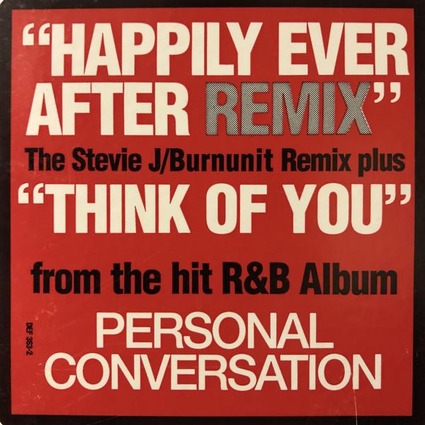 

12inch Record CASE Happily Ever After Remix DEF3631PROMO Def Soul 1999 US Rap HipHopRB Used