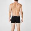2x Lonsdale TRUNKS Boxer Shorts Black In Box, Size L