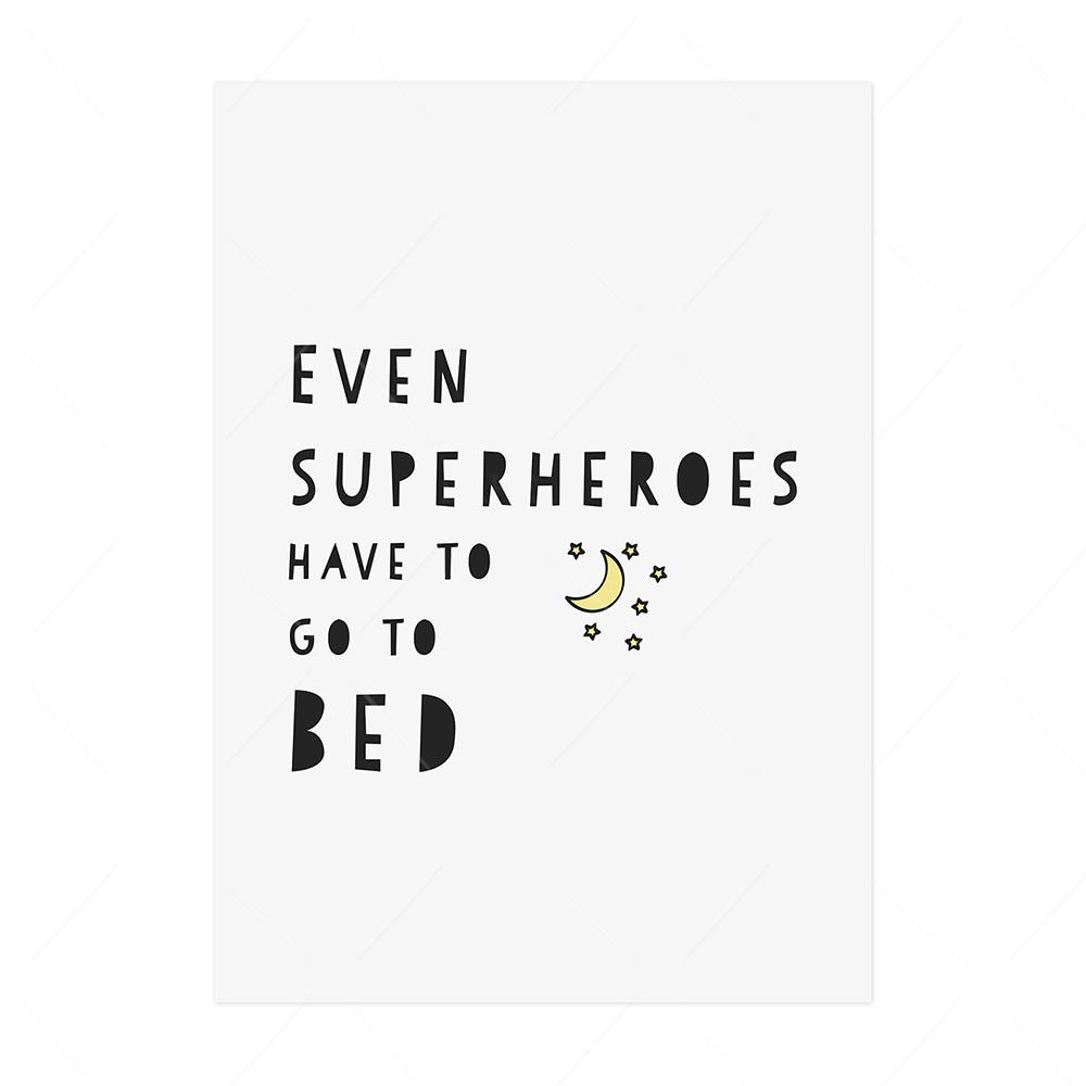 

Детская скандинавская цитата, настенная живопись на холсте, черный, белый цвет, декор для детской комнаты для мальчиков, постеры на скандинавскую тему и принты, настенные панно 21x30cm No Framed